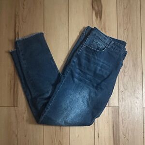 Classic Blue Denim Jeggings for Women